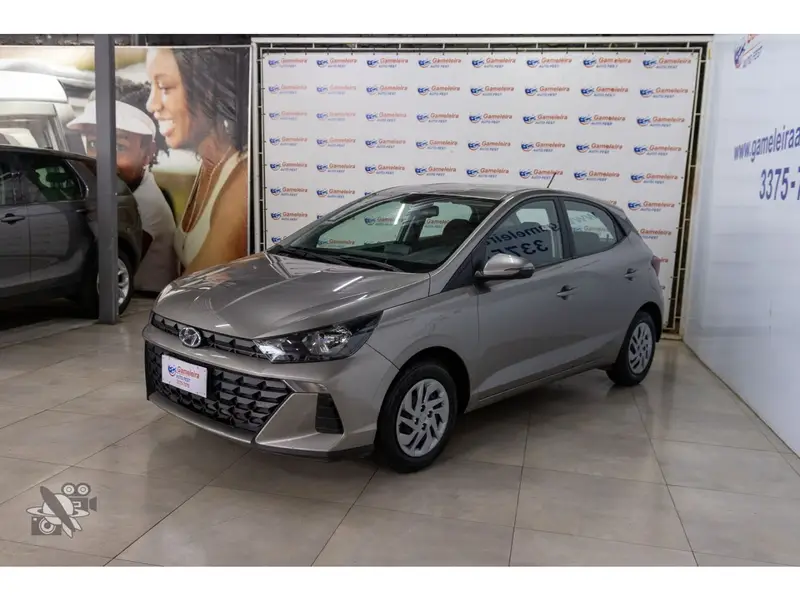 Hyundai HB20 Limited 1.0
