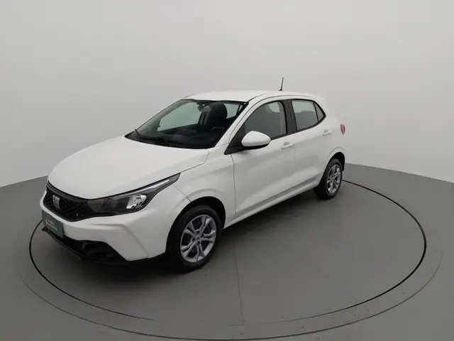 Carro Fiat Argo 2023 Drive 1.0 (Flex)