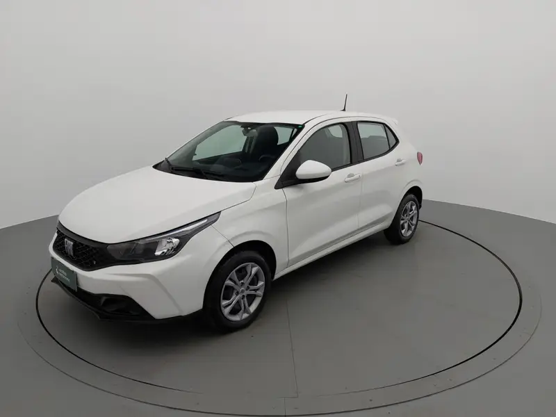 Fiat Argo Drive 1.0 (Flex)