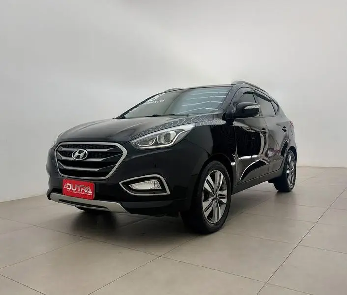 Hyundai ix35 2.0 GL 2WD (Aut) (Flex)