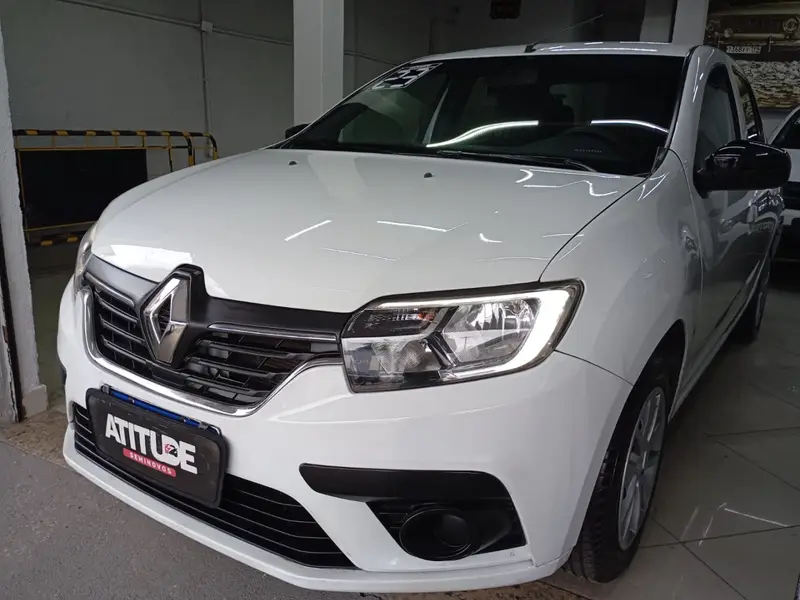 Renault Logan Zen 1.0 12V SCe (Flex)