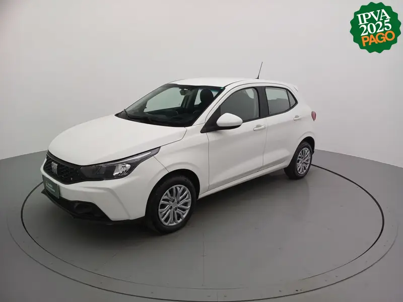 Fiat Argo Drive 1.0 (Flex)