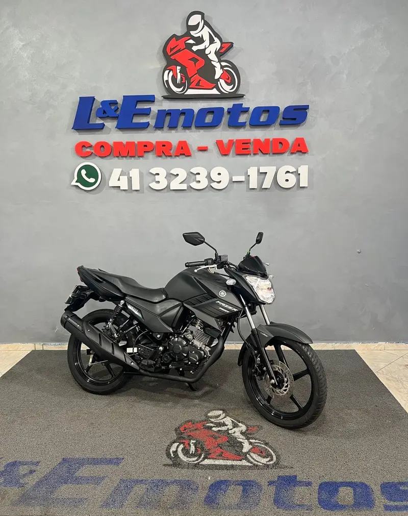 Yamaha YS 150 FAZER SED/ FLEX