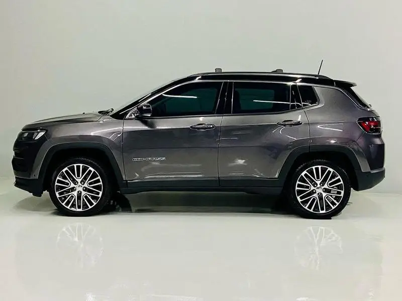 Jeep Compass Limited 1.3 T270 (Aut) (Flex)