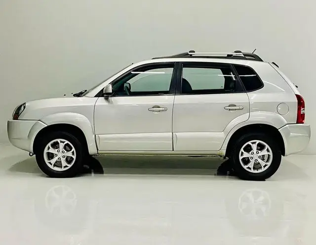Carro Hyundai Tucson 2013 GLS 2.0 16V (Flex) (aut)