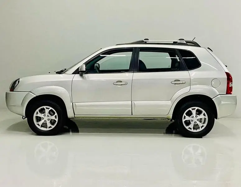 Hyundai Tucson GLS 2.0 16V (Flex) (aut)
