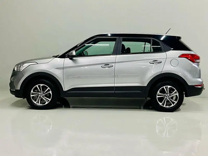 Hyundai Creta Action 1.6 (Aut) (Flex)