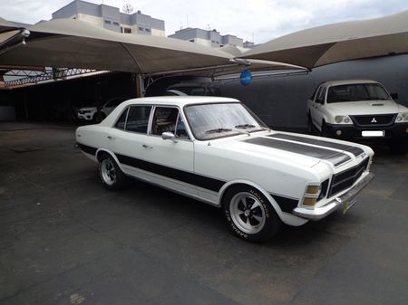 Opala Sedan L 2.5
