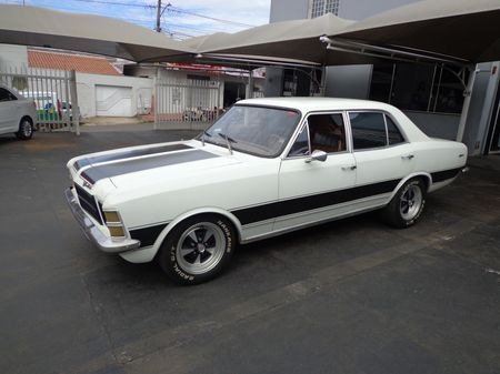 Opala Sedan L 2.5