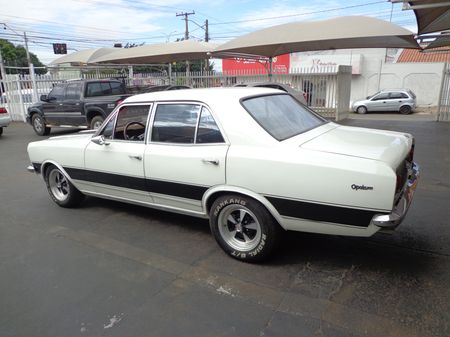 Opala Sedan L 2.5