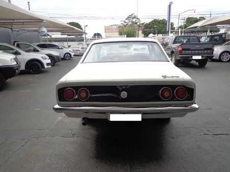 Opala Sedan L 2.5