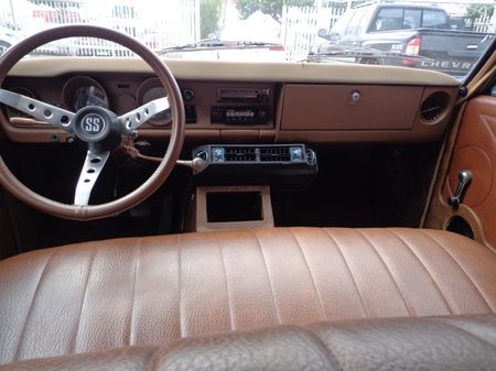Opala Sedan L 2.5