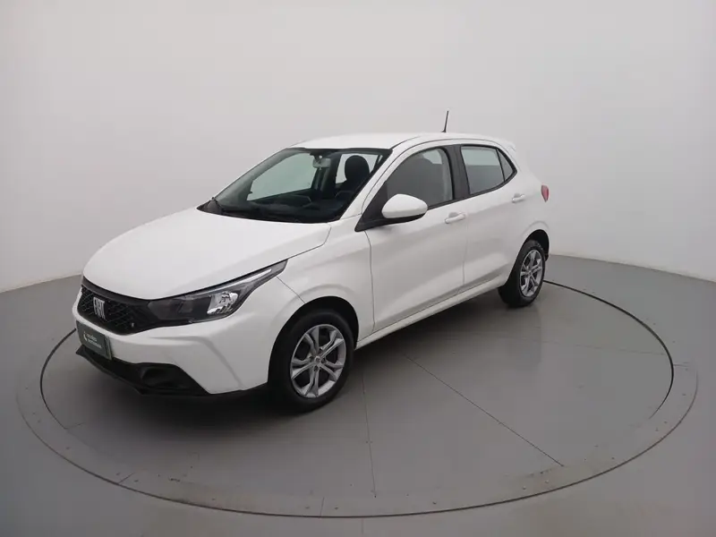 Fiat Argo Drive 1.0 (Flex)
