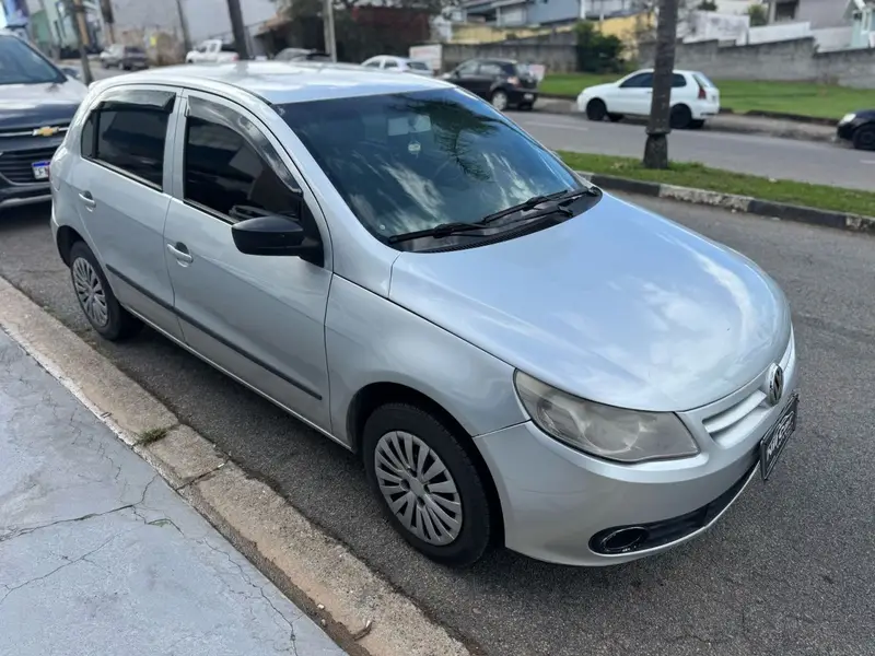 Volkswagen Gol 1.0 (G5) (Flex)
