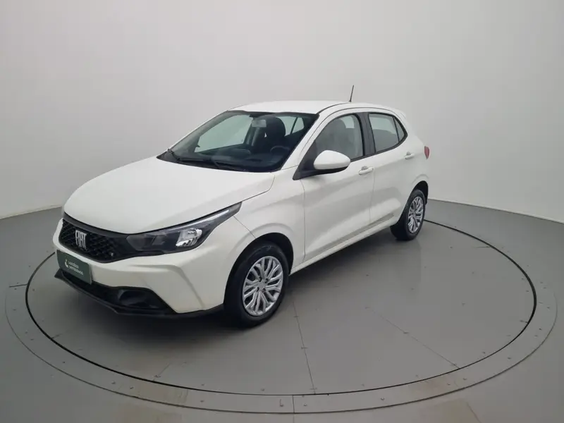 Fiat Argo Drive 1.0 (Flex)