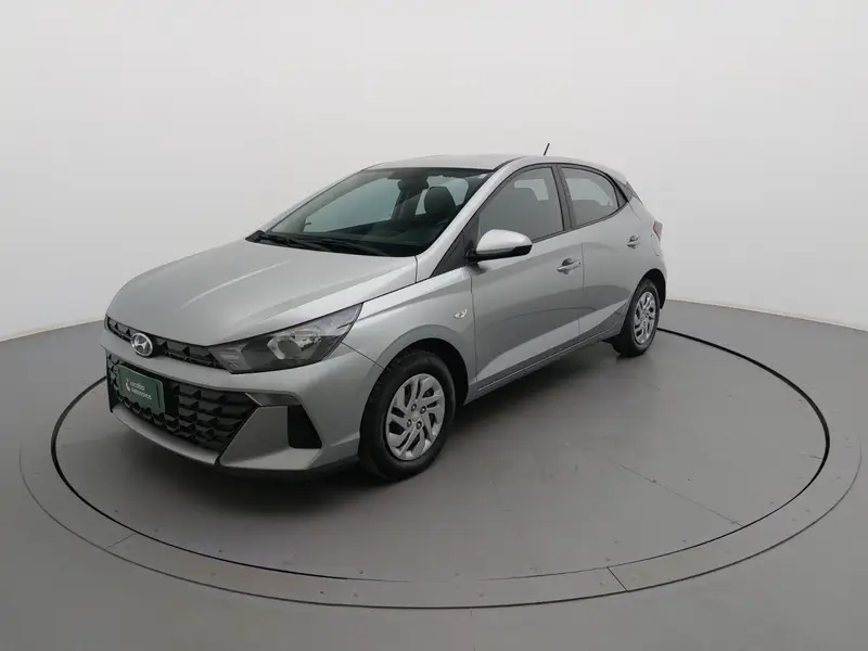 Hyundai HB20 Sense Plus 1.0 (Mec.)