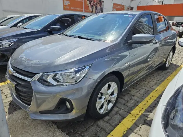 Carro Chevrolet Onix 2023 LTZ 1.0 Turbo (Aut.)