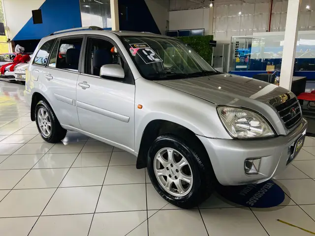 Carro CAOA Chery Tiggo 2012 2.0 16V