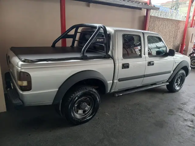Carro Ford Ranger Cabine Dupla 2007 Ranger XLS 4x2 3.0 (Cab Dupla)