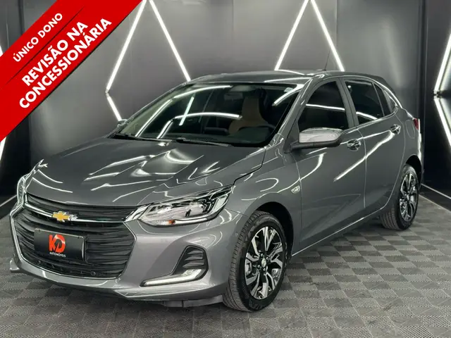 Carro Chevrolet Onix Plus 2023 Premier 1.0 Turbo (Aut.)