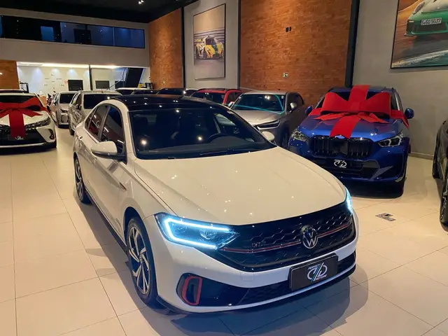 Carro Volkswagen Jetta 2023 2.0 GLI 350 TSI (Aut)