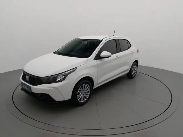 Carro Fiat Argo 2023 Drive 1.0 (Flex)