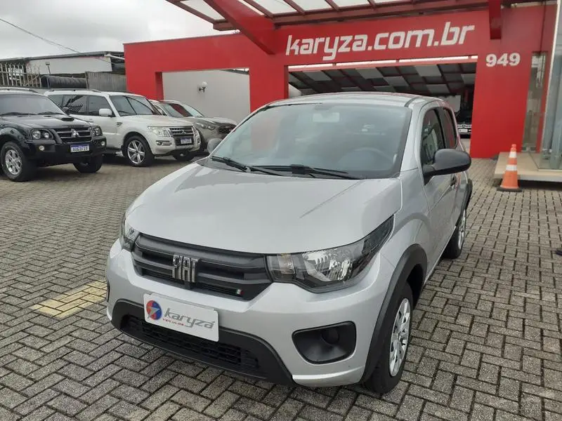Fiat Mobi Like 1.0