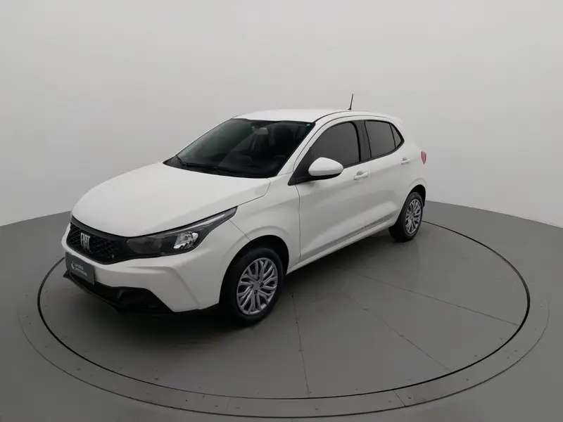 Fiat Argo Drive 1.0 (Flex)