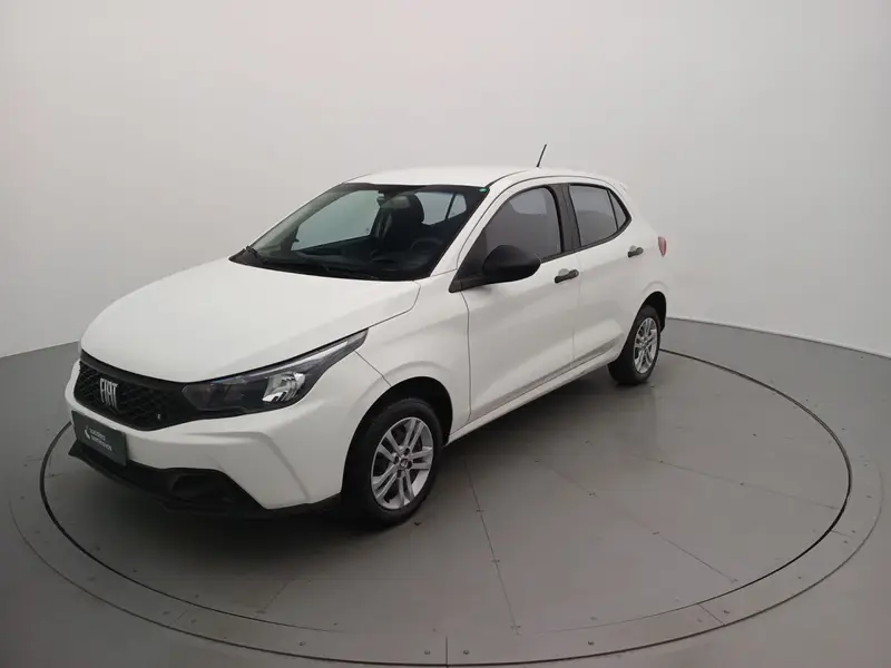 Fiat Argo 1.0 (Flex)