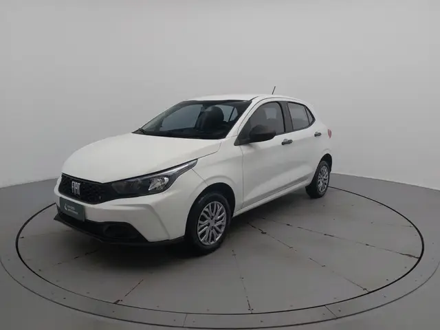 Carro Fiat Argo 2023 1.0 (Flex)
