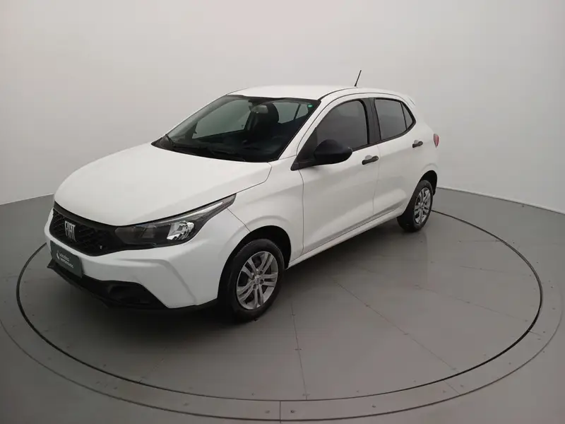 Fiat Argo 1.0 (Flex)