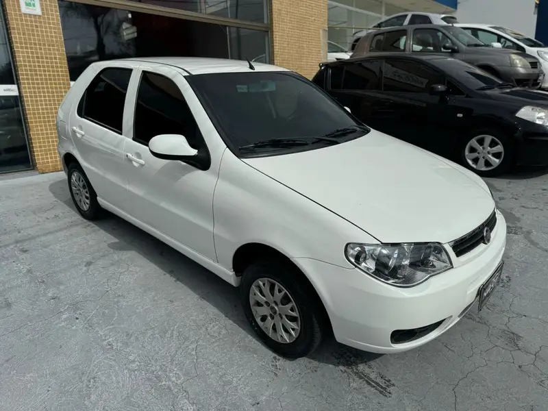 Fiat Palio Fire 1.0 8V (Flex) 4p