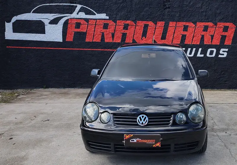 Volkswagen Polo Hatch. 1.6 8V