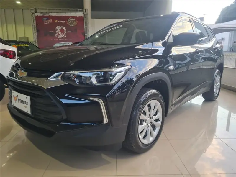 Chevrolet Tracker 1.0 Turbo (Aut) (Flex) (PCD)
