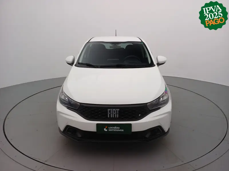Fiat Argo Drive 1.0 (Flex)