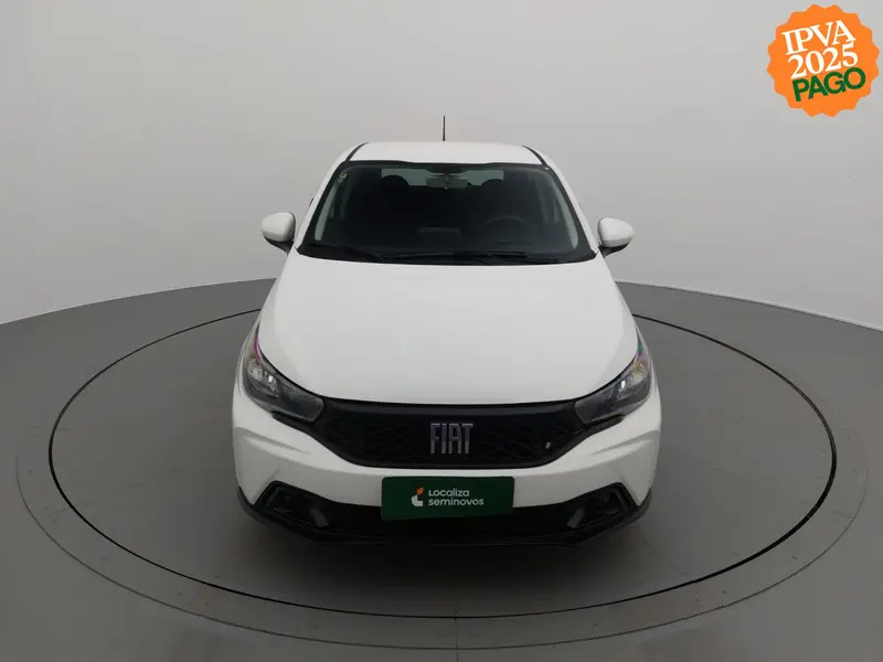 Fiat Argo Drive 1.0 (Flex)