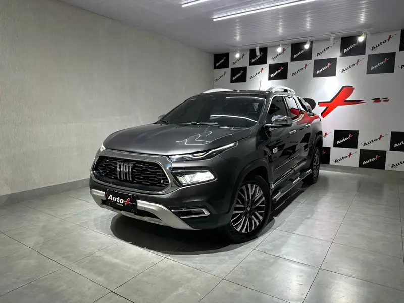 Fiat Toro Volcano 1.3 Turbo 270