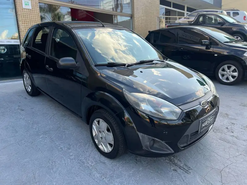 Ford Fiesta Hatch 1.6 (Flex)