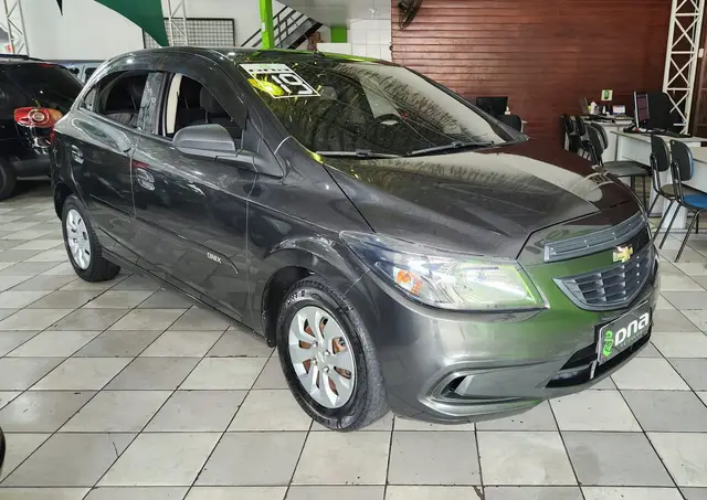 Carro Chevrolet Onix 2019 1.0 Joy SPE/4