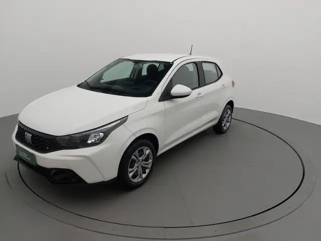 Carro Fiat Argo 2023 Drive 1.0 (Flex)
