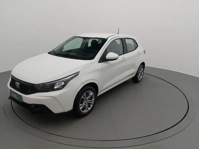 Fiat Argo Drive 1.0 (Flex)
