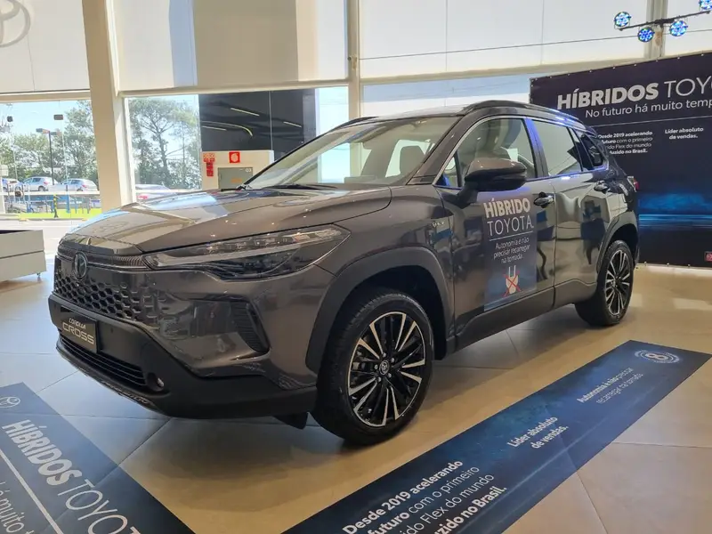 Toyota Corolla Cross XRX Hybrid 1.8