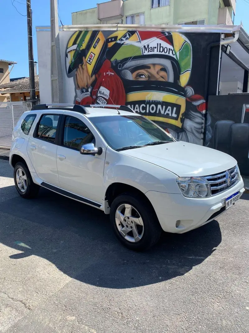 Renault Duster 1.6 16V (Flex)