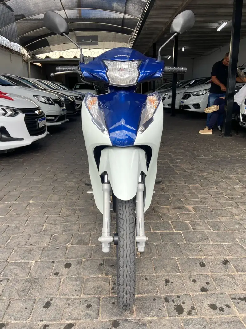 Honda Biz 125i Flex