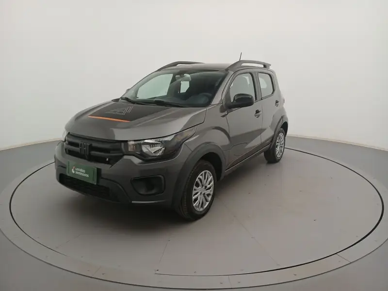 Fiat Mobi Trekking 1.0