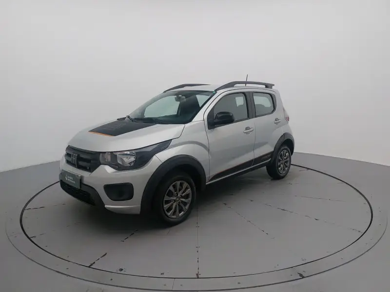 Fiat Mobi Trekking 1.0