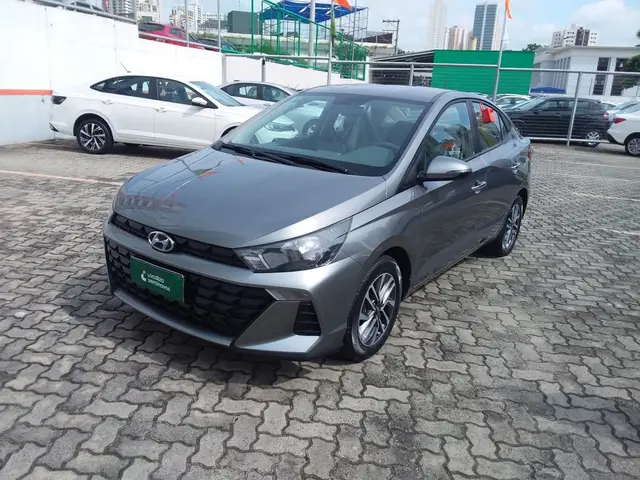 Carro Hyundai HB20S 2024 Limited 1.0 (Flex)