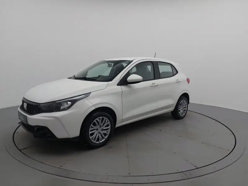 Fiat Argo Drive 1.0 (Flex)