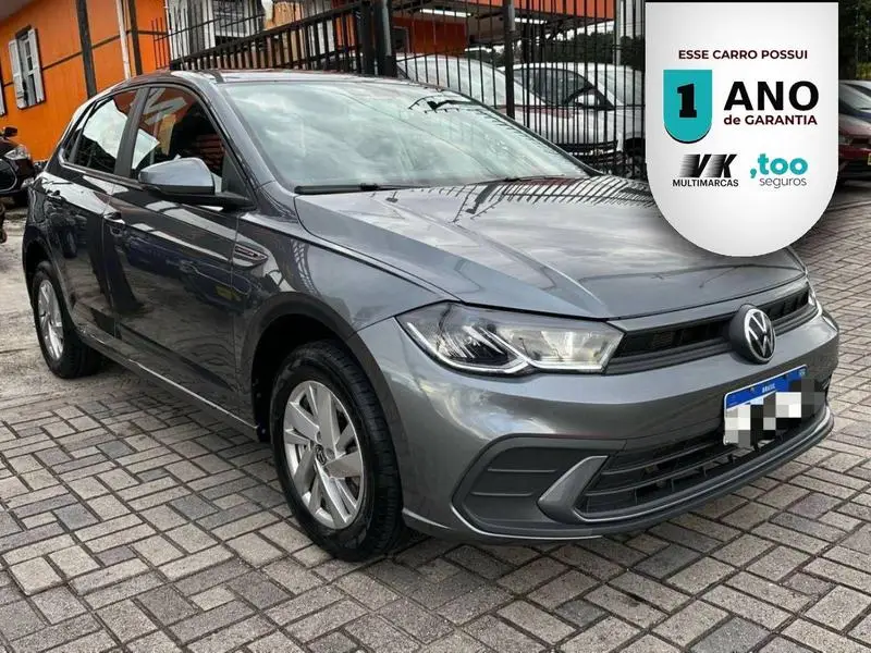 Volkswagen Polo TSI (Flex)