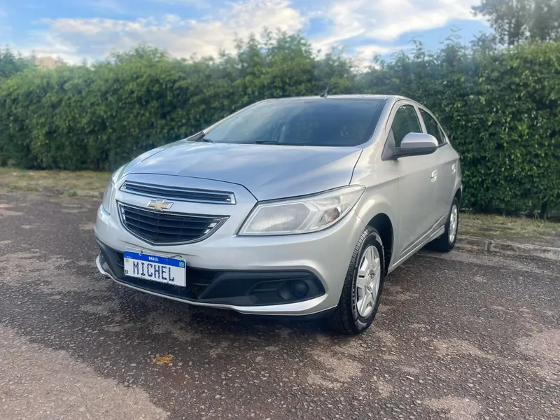Chevrolet Onix 1.0 LT SPE/4